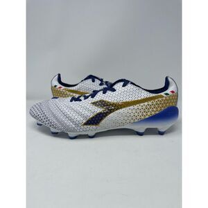 Diadora Brasil Elite 2 Tech GR ITA LPX FG Soccer‎ Cleats Made in Italy Brand New